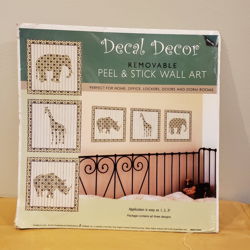 Wall decals